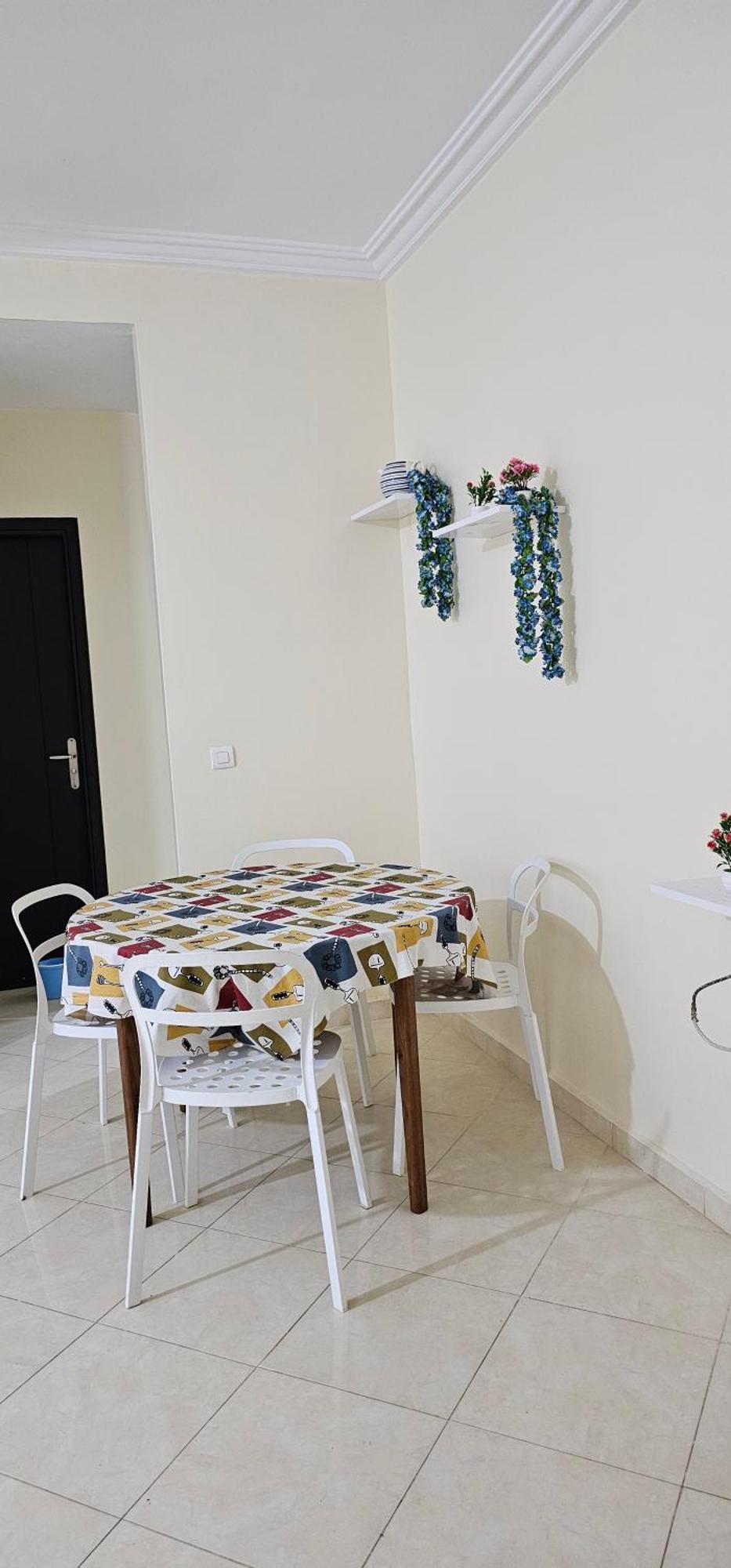 Diar Kamiliya Meknes Apartment ภายนอก รูปภาพ