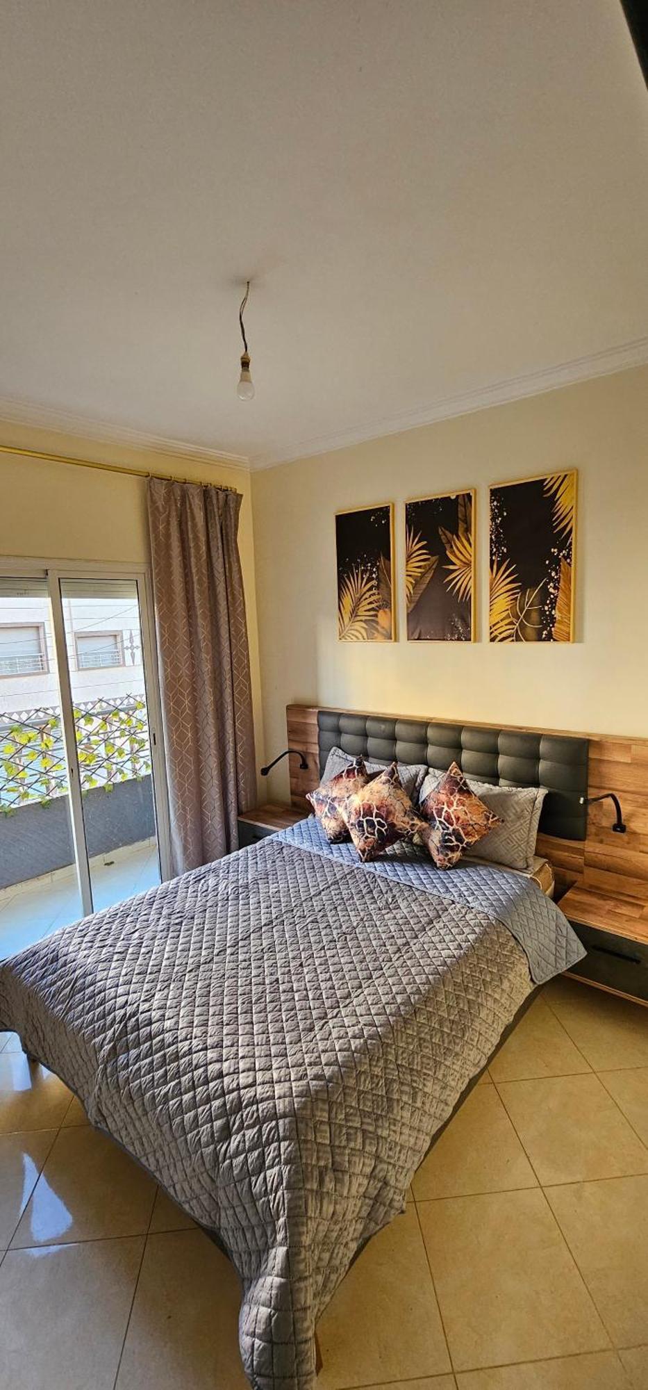 Diar Kamiliya Meknes Apartment ภายนอก รูปภาพ